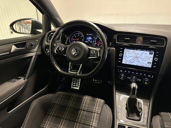 VW Golf 7 GTD 2.0TDI 135kW DSG NAVI LED ACC CarPlay - 12