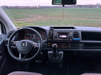 Volkswagen  Caravelle,  8 míst T6 sleva - 12