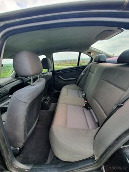 BMW e46 320d 110kW facelift sedan - 12