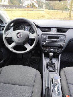 Škoda Octavia 3, koupeno v ČR - 12