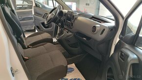 Citroen Berlingo 1.6 HDi L2 73Kw r.v.2017 Pravidelný Servis - 12
