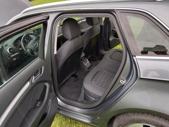 Audi A3, SPORTBACK, 1.6 TDI 81 KW, jen 25000 km, bez adblue - 12