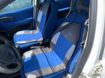 Punto 1.2i, 44KW - 12