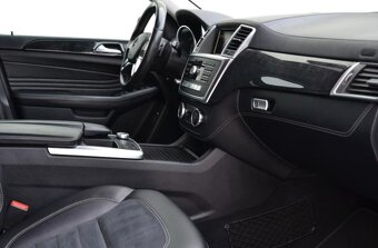 Mercedes-Benz ML 350d / AMG PAKET /KOUPENO CZ - 12