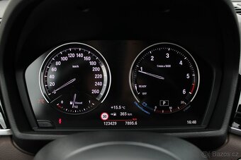 BMW X1 F48 xDrive 18d Sport Line A/T 110kw - 12