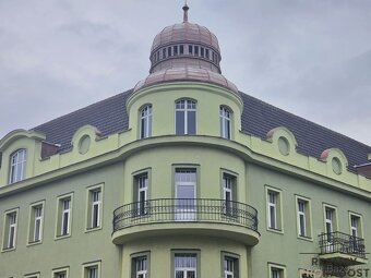 Pronájem kanceláře  62 m2 v centru města s výtahem - 12