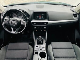 Mazda CX-5 2.0i VÝHŘEV SENZORY TAŽNÉ FACELIFT 2WD - 12