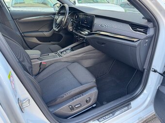 Škoda Octavia 4 iV 1.4 TSI 150kW DSG Matrix LED Kamera Navi - 12