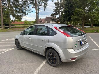 Ford Focus 1.6 80kw - soubor náhradních dílů - 12