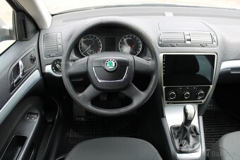 Škoda Octavia 1,6TDi 77KW KLIMA,ČR,STK 9/2026, r.v. 2010 - 12