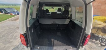 VOLKSWAGEN CADDY 1.0 TSI 75KW R.V.2020 KLIMA TZ - 12