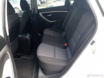 Hyundai i30 1.6 CRDi 81kW/Navi/1Maj - 12