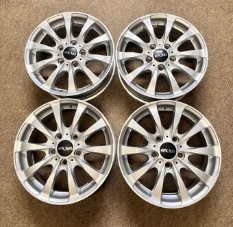 5x120 R16 alu disky OXXO pro BMW - ET 42 - 12
