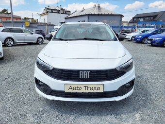 FIAT Tipo KOMBI 1.0 FireFly 100k - ČR - 12