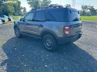 Ford Bronco, Sport 2.0 BENZIN - 12