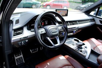 Audi SQ7 4.0 TDI QUATRO 565PS ABT POWER R⭐ODPOČET DPH⭐ZÁRUKA - 12