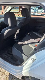 Prodám Škoda Fabia combi 1.4 TDI - 12