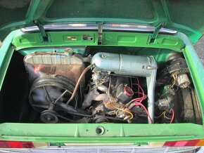 Škoda 110R Erko 1975 1.majitel kompletní historie - 12