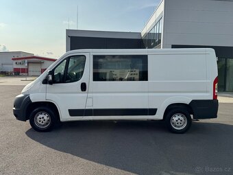 Peugeot Boxer 2.2 HDI L2H1 6-MÍST - 12