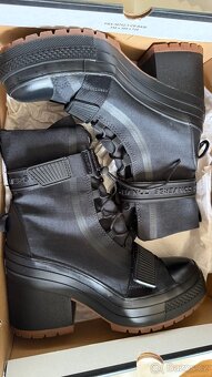 Dámské/slečny CONVERSE KOTNIKOVÉ VEL 38/24,5cm - 12