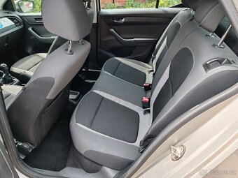 Škoda Fabia 1.0 MPI  55kW     2018    64000km - 12