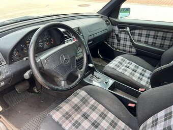 Mercedes Benz C250 TD W202 - 12