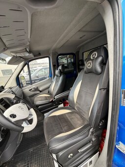 Mercedes-Benz Sprinter • Odtahový speciál • 2012 • Sk. B Odt - 12