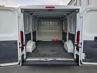 Citroen JUMPER L1H1 2.2 BHDi 88kW 2020 1.Maj ČR -DPH - 12