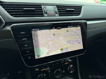 ŠKODA SUPERB III SPORTLINE 2.0TDI 147kW DSG • VC • TZ • 2023 - 12