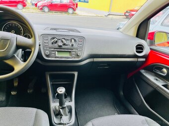 ŠKODA CITIGO 1.0 i BENZÍN NAJETO JEN 77 TIS KM 5.DVEŘÍ KLIM - 12