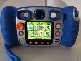 Dětský fotoaparát Kidizoom Duo MX 5.0 + cestovní pouzdro - 12