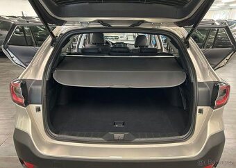 Subaru Outback 2.5 TOURING 2025 nove skladem 124 kw - 12