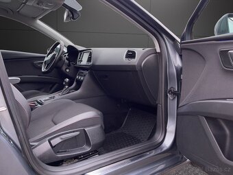 Seat Leon FR 1.4tsi/92kw, panorama, pěkný vůz - 12