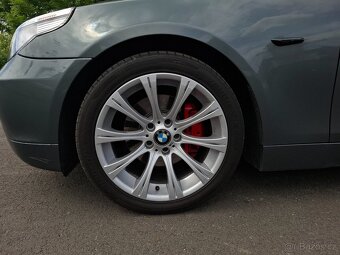 BMW E60 automat 170kW 530D 2006 DPF - 12