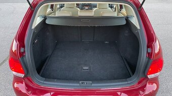 VW GOLF VI 2.0TDi HIGHLINE XENONY - 12