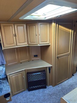 Karavan Fendt Diamant - 12