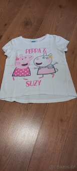 Oblečení vel.110 - 12