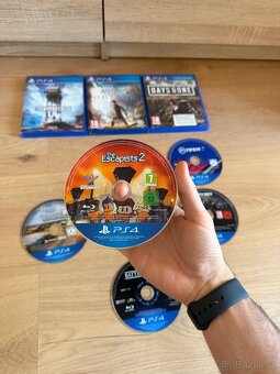 Sony PlayStation 4 (PS4) hry - 12
