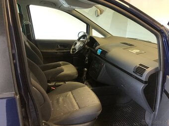VOLKSWAGEN SHARAN 1.9 TDI - 12