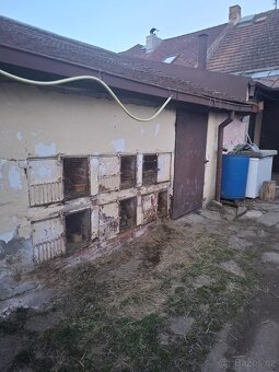 Pronájem domu Kunžak - 12