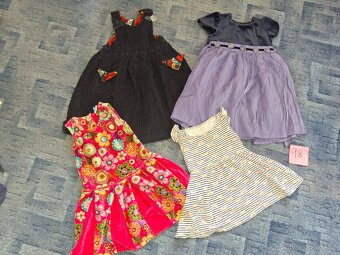 Balík oblečení holka 2-3 roky - 12