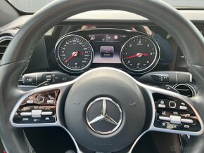 Mercedes Benz E 350d AMG Night 2020 95tkm -21% DPH - 12