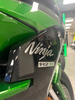 Kawasaki Ninja H2 SX SE - 12