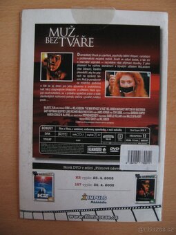 6 thrillerů a drama filmů na DVD - 12