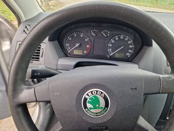 Škoda Fabia I 1,2HTP 40 KW - 12