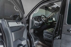 VOLKSWAGEN T6 Multivan-DSG-HIGHLINE-ACC-DCC-NezTop-TZ-R20 - 12