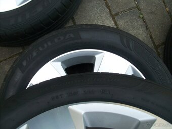 alu letní  kola VW GOLF VII Sportsvan 16" - 12