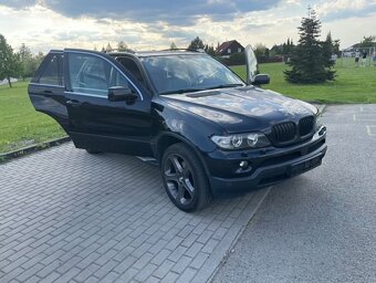 BMW X5 E53 3.0d 160 kW, r. v. 2006 - 12