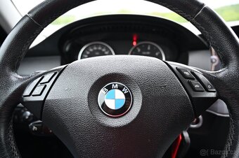 BMW 520d 130KW Touring Automatik 2/2010 - 12