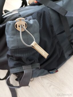 Turistický batoh Forclaz 900 Trek 70+10l - 12